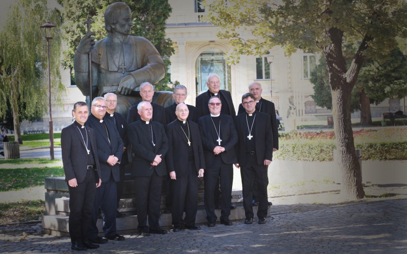 Pismo slovenskih škofov za konec epidemije in edinost v Cerkvi