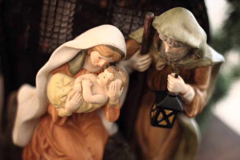 Božič – praznik Jezusovega rojstva