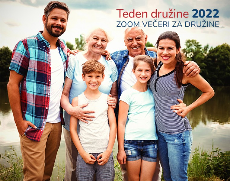 Teden družine 2022