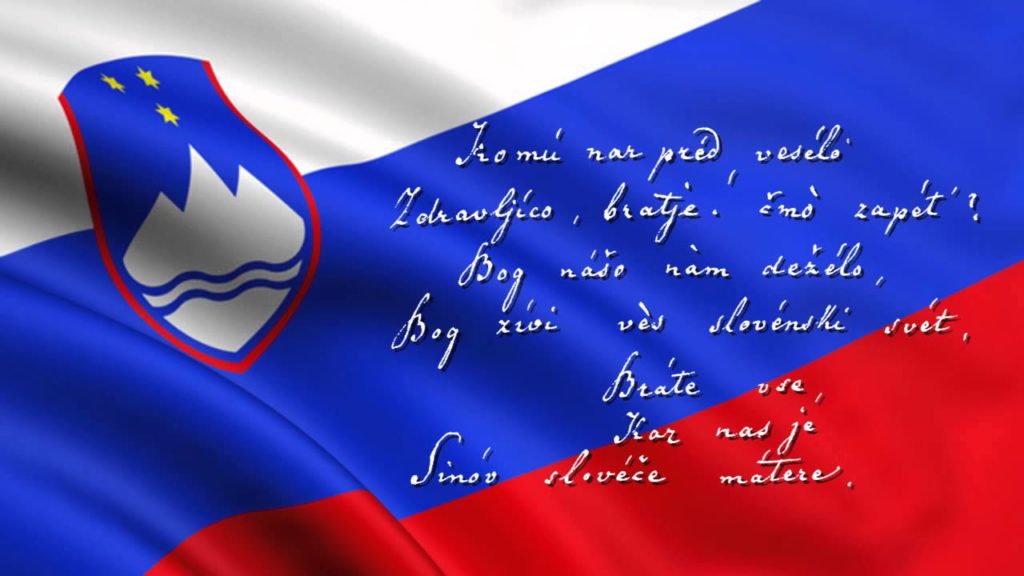 Danes Slovenija praznuje